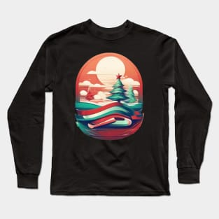 O Christmas Tree Long Sleeve T-Shirt